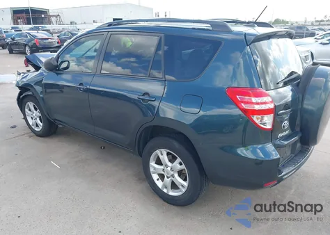 2012 Toyota Rav4 Base V6 из США, поврежденный, VIN 2T3ZK4DVXCW019251